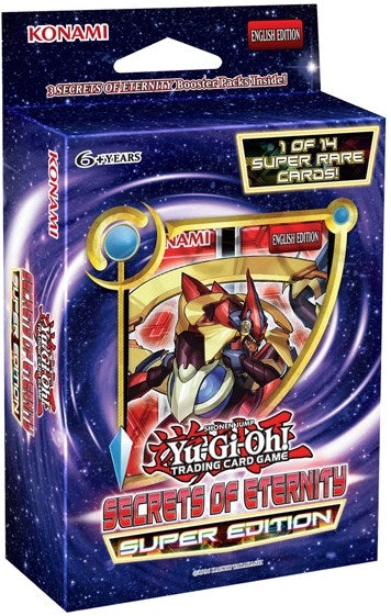 Secrets of Eternity Super Edition Box [SECE]