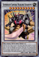 Superheavy Samurai Warlord Susanowo SE (SECE-ENS11) [SECE]