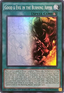 Good & Evil in the Burning Abyss (SE) [SECE-ENS14] Super Rare