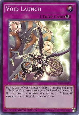 Void Launch SE (SECE-ENS13) [SECE]