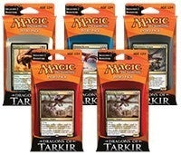 Dragons of Tarkir Intro Pack Set of 5 [DTK]