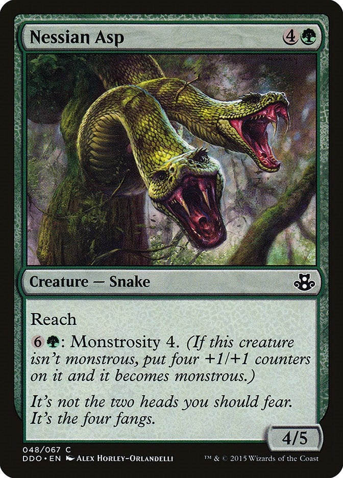 Nessian Asp (48) [DDO]