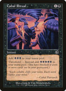 Cabal Ritual (51) [TOR]