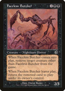 Faceless Butcher (60) [TOR]