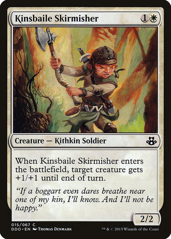 Kinsbaile Skirmisher (15) [DDO]
