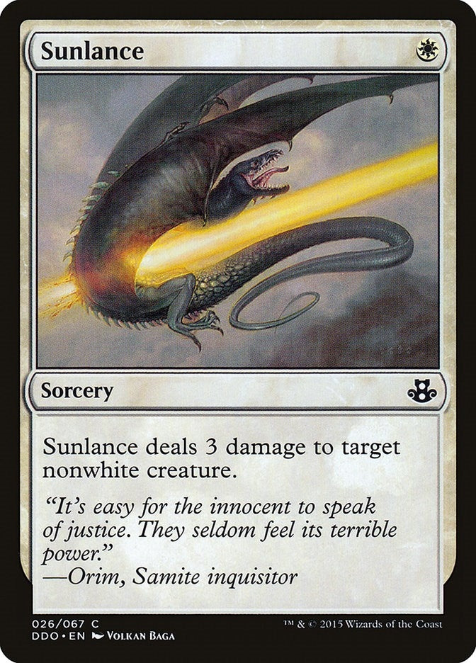 Sunlance (26) [DDO]
