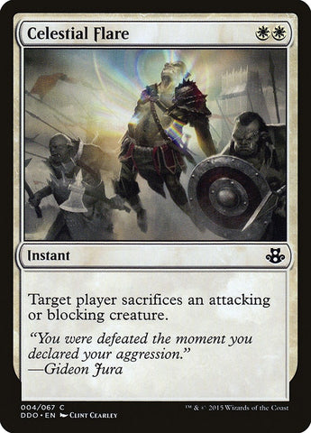 Celestial Flare (4) [DDO]