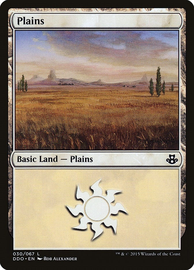 Plains 030 (30) [DDO]