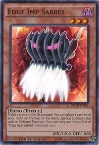 Edge Imp Sabres SE (NECH-ENS02) [NECH]