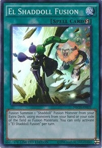 El Shaddoll Fusion SE (NECH-ENS11) [NECH]