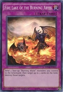 Fire Lake of the Burning Abyss SE (NECH-ENS12) [NECH]