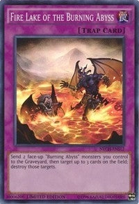 Fire Lake of the Burning Abyss SE (NECH-ENS12) [NECH]