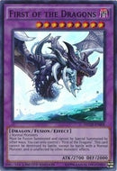 First of the Dragons SE (NECH-ENS08) [NECH]