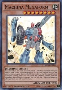 Machina Megaform SE (NECH-ENS06) [NECH]