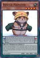 Rescue Hamster SE (NECH-ENS07) [NECH]
