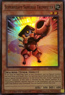 Superheavy Samurai Trumpeter SE (SECE-ENS02) [SECE]