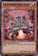 Lightning Rod Lord SE (SECE-ENS09) [SECE]