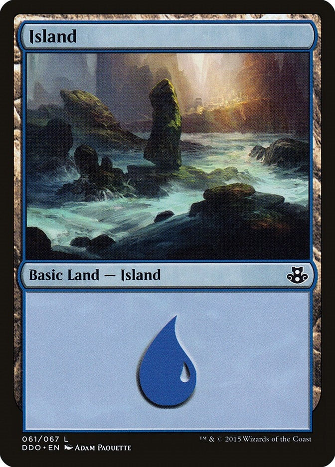Island 061 (61) [DDO]
