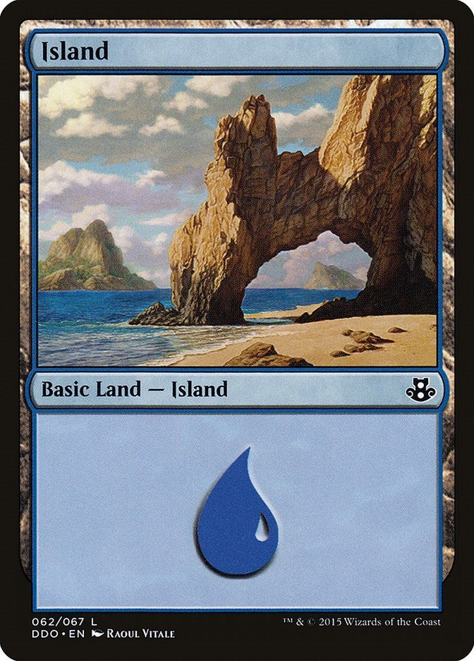 Island 062 (62) [DDO]
