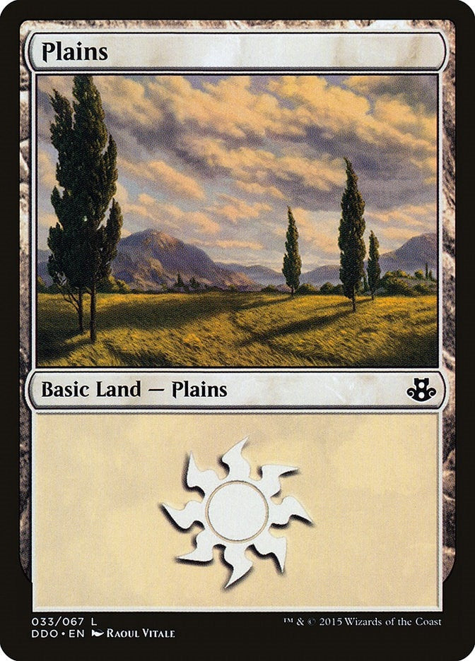 Plains 033 (33) [DDO]