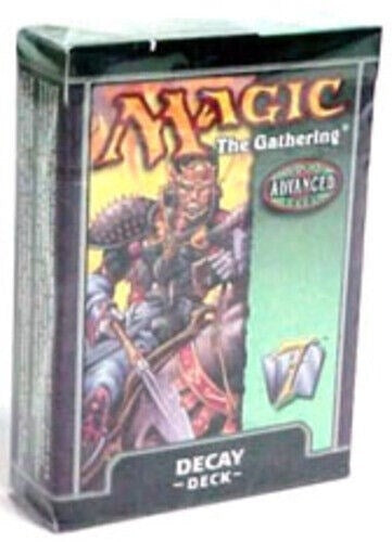 7th Edition Theme Deck Decay () [7ED]