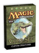 9th Edition Theme Deck Custom Creatures () [9ED]