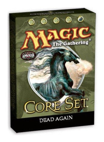 9th Edition Theme Deck Dead Again () [9ED]