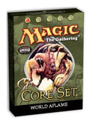 9th Edition Theme Deck World Aflame () [9ED]