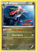 Dragalge XY10 Prerelease (XY10) [PR]