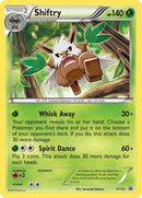 Shiftry XY23 (XY23) [PR]