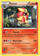 Pyroar XY26 (XY26) [PR]
