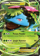 Venusaur EX XY28 (XY28) [PR]
