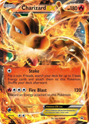 Charizard EX - XY29 (XY29) (XY Promos)