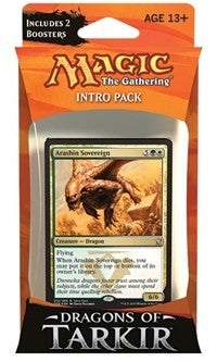 Dragons of Tarkir Intro Pack Massed Ranks [DTK]