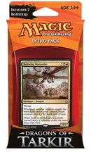Dragons of Tarkir Intro Pack Relentless Rush [DTK]