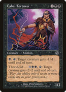 Cabal Torturer (53) [TOR]