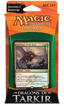 Dragons of Tarkir Intro Pack Furious Forces [DTK]