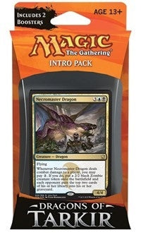 Dragons of Tarkir Intro Pack Cruel Plots [DTK]