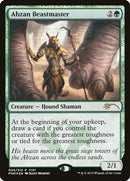 Abzan Beastmaster (5) [FNM]