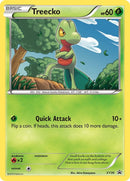 Treecko XY36 (XY36) [PR]