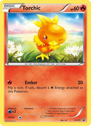 Torchic XY37 (XY37) [PR]