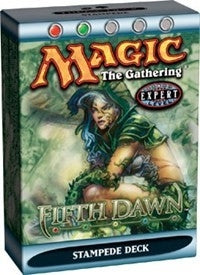Fifth Dawn Stampede Theme Deck [5DN]