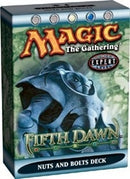 Fifth Dawn Nuts and Bolts Theme Deck [5DN]