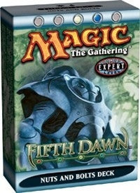 Fifth Dawn Nuts and Bolts Theme Deck [5DN]