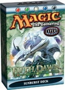 Fifth Dawn Sunburst Theme Deck [5DN]