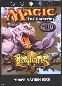 Legions Morph Mayhem Theme Deck [LGN]