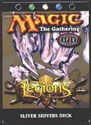 Legions Sliver Shivers Theme Deck [LGN]