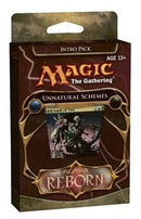 Alara Reborn Intro Pack Unnatural Schemes () [ARB]