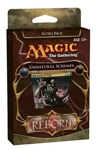 Alara Reborn Intro Pack Unnatural Schemes () [ARB]