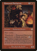 Possessed Barbarian (111) [TOR]